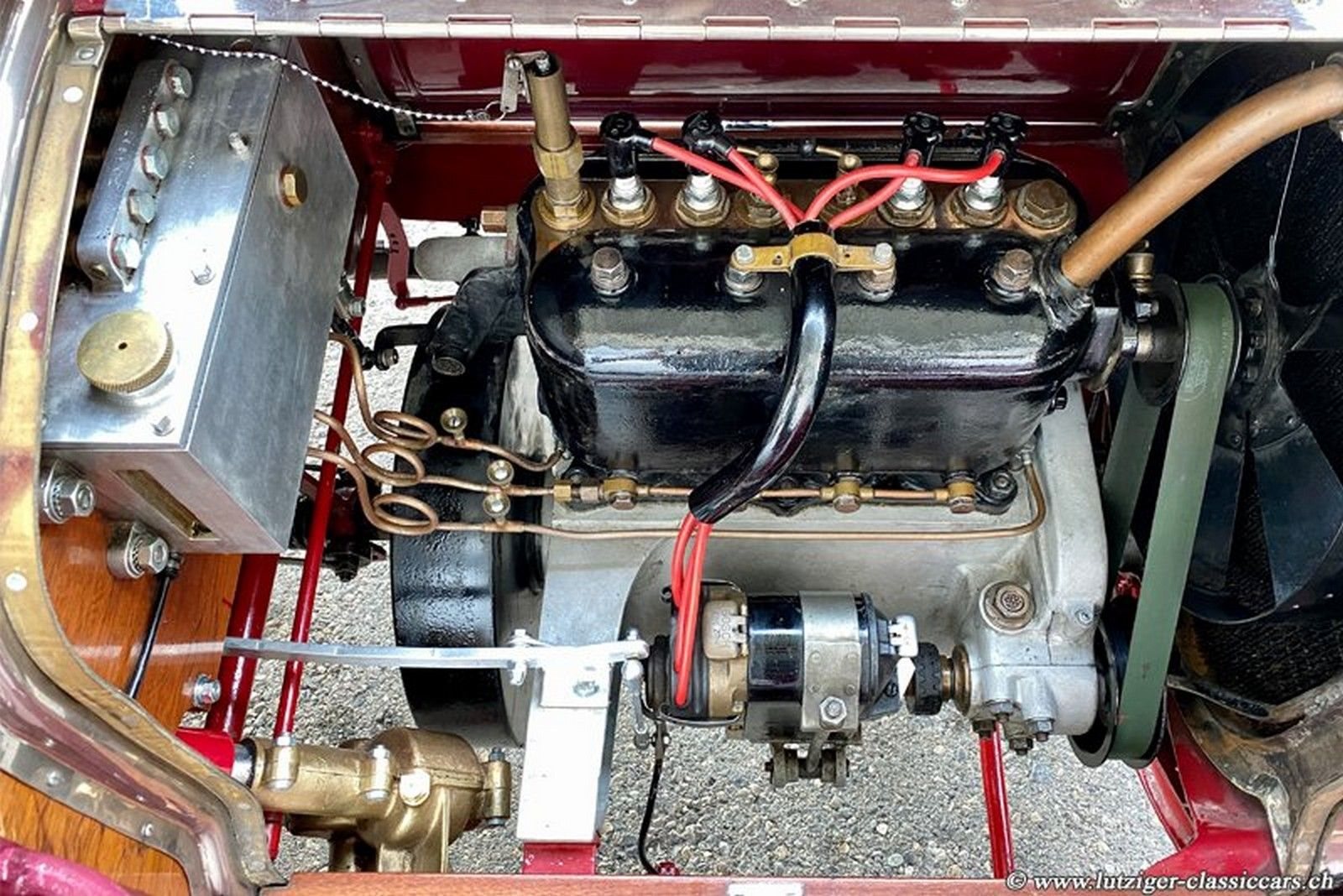 1912 - DELAHAYE 32A RUNABOUT SPORT, foto 24