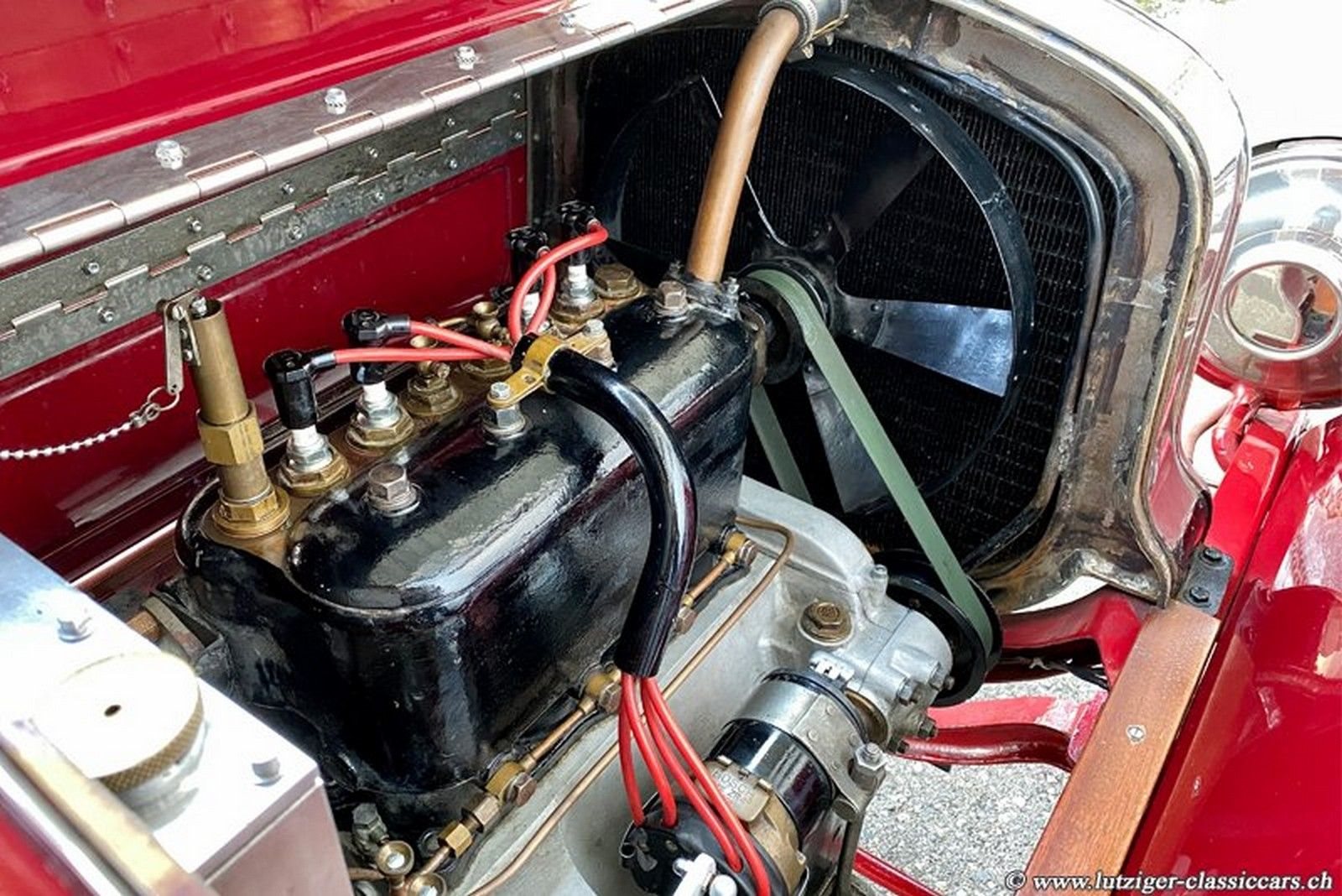 1912 - DELAHAYE 32A RUNABOUT SPORT, foto 25
