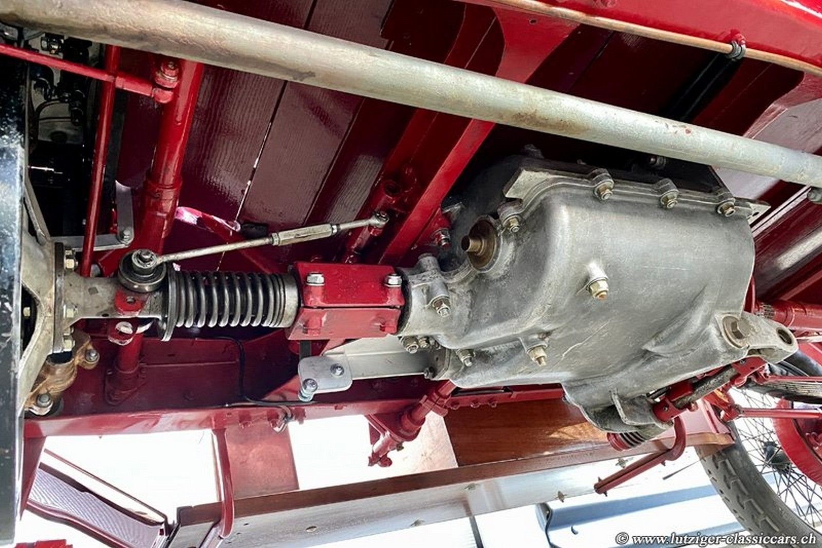 1912 - DELAHAYE 32A RUNABOUT SPORT, foto 26