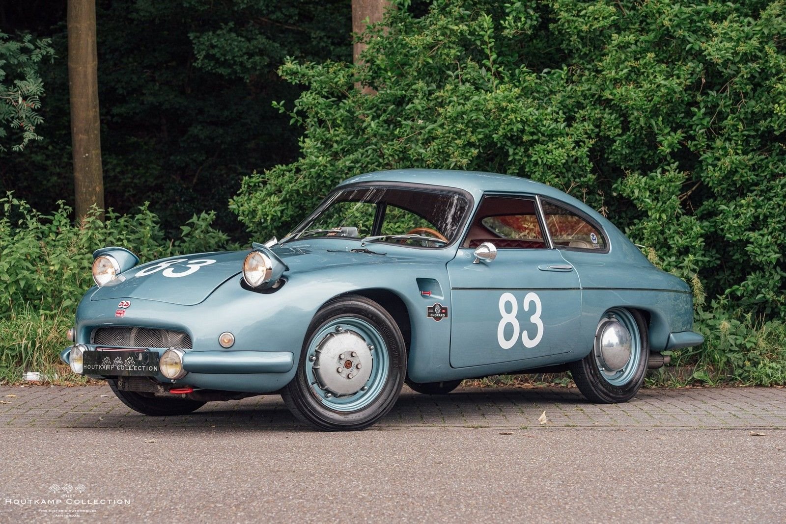 DEUTSCH-BONNET PANHARD HBR5, foto 1