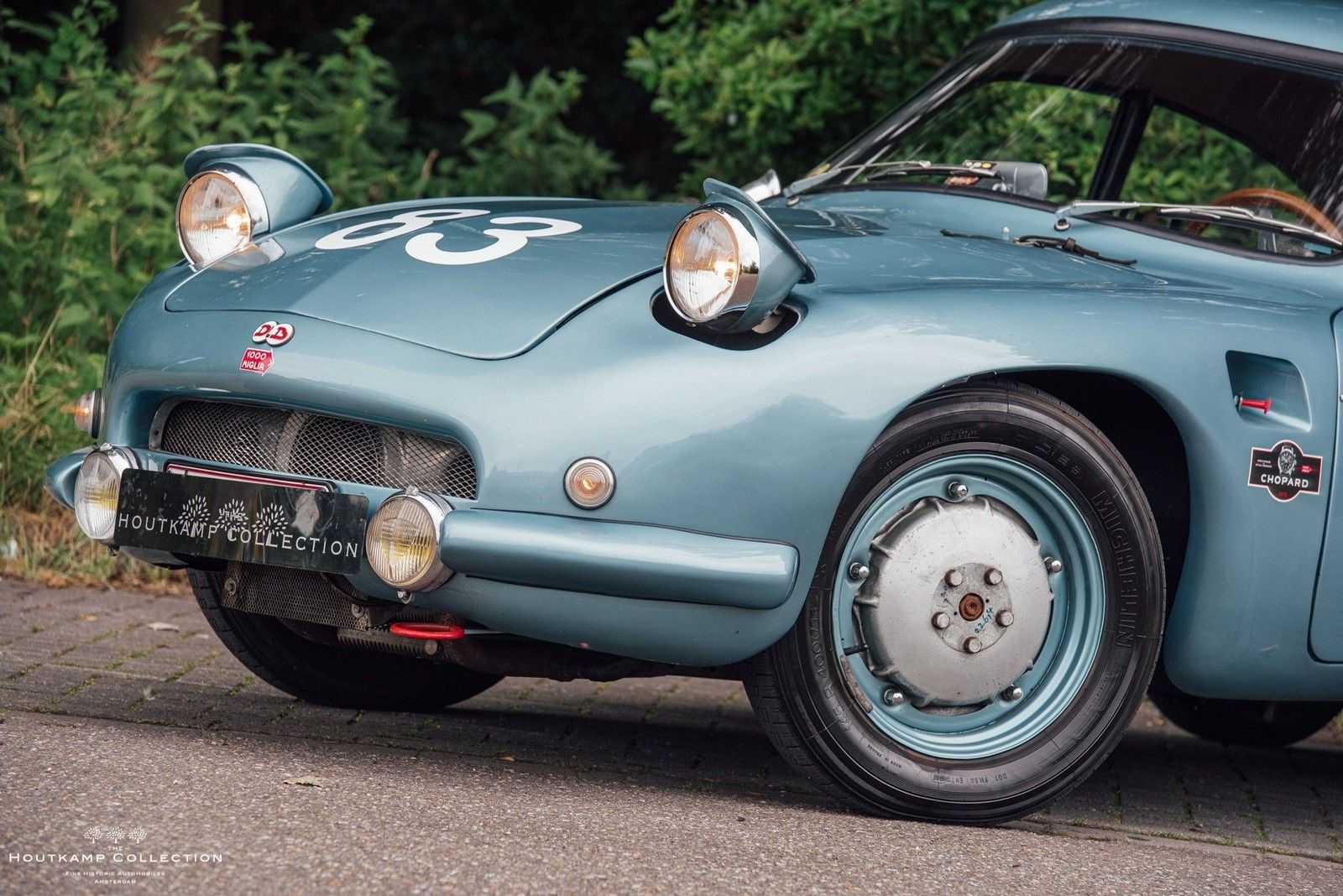 DEUTSCH-BONNET PANHARD HBR5, foto 2