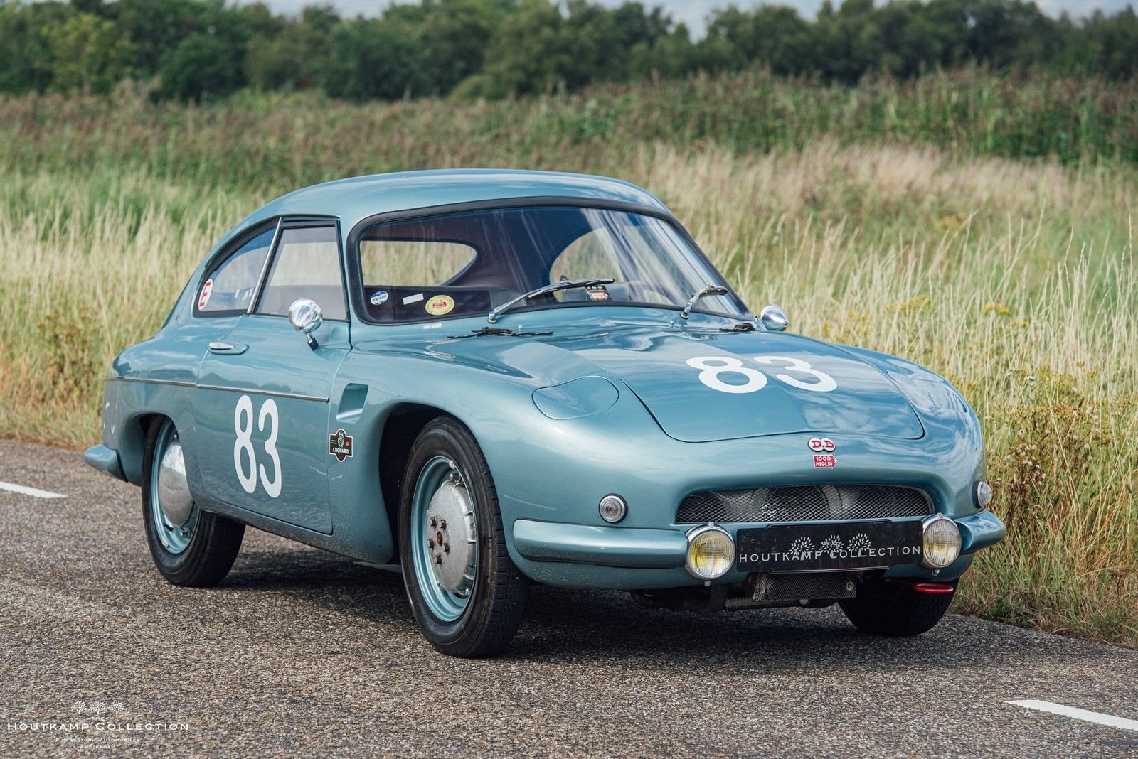 DEUTSCH-BONNET PANHARD HBR5, foto 5