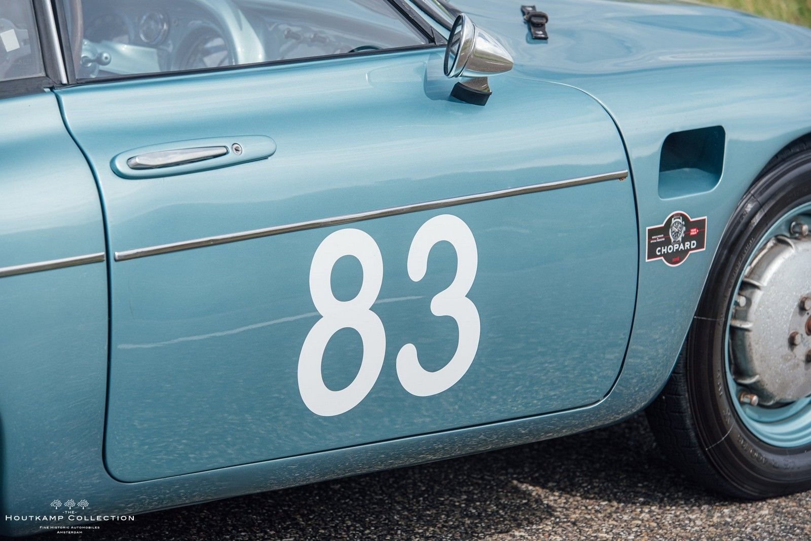 DEUTSCH-BONNET PANHARD HBR5, foto 19