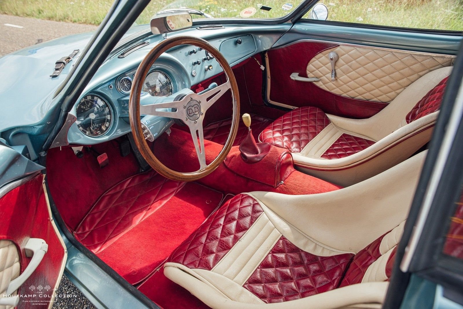 DEUTSCH-BONNET PANHARD HBR5, foto 26