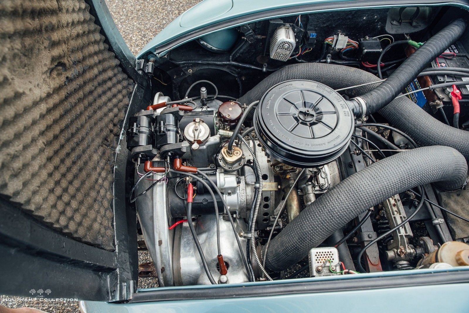 DEUTSCH-BONNET PANHARD HBR5, foto 30