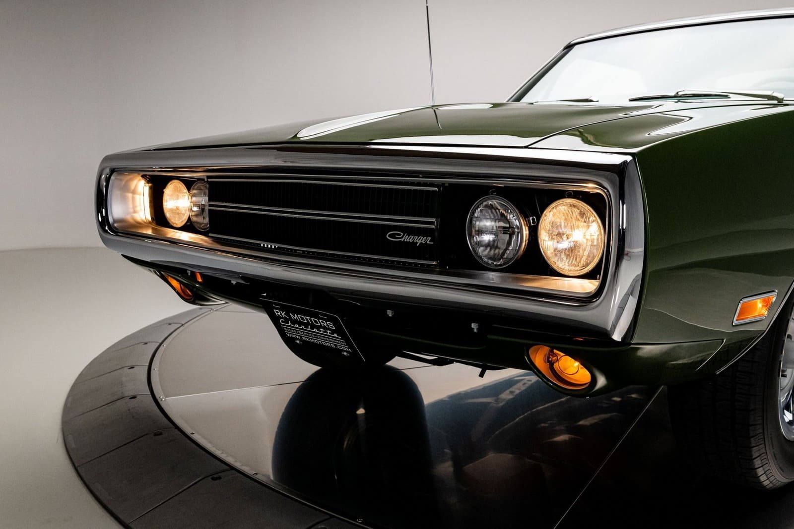 1970 - DODGE CHARGER R/T, foto 11