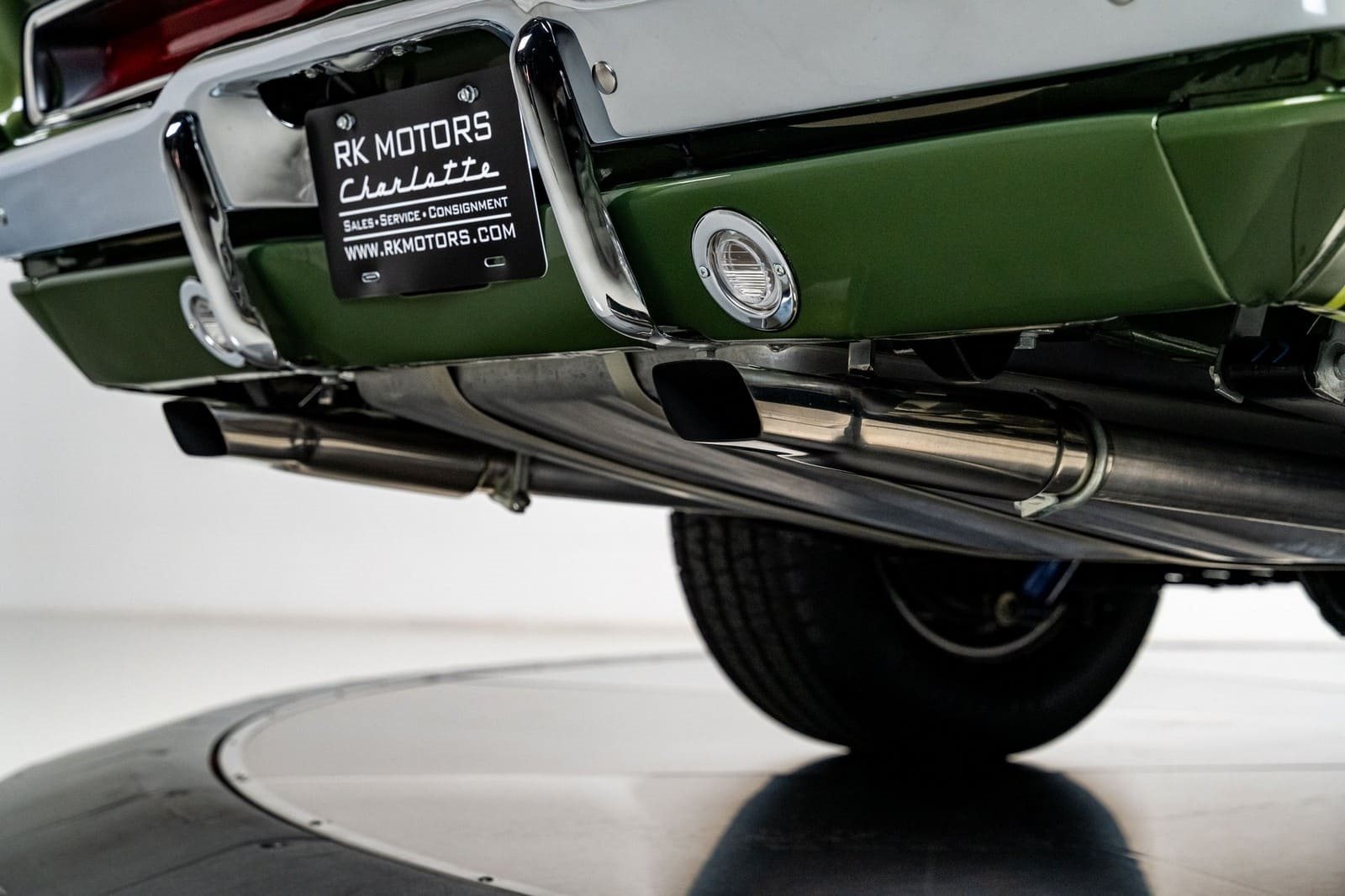 1970 - DODGE CHARGER R/T, foto 23