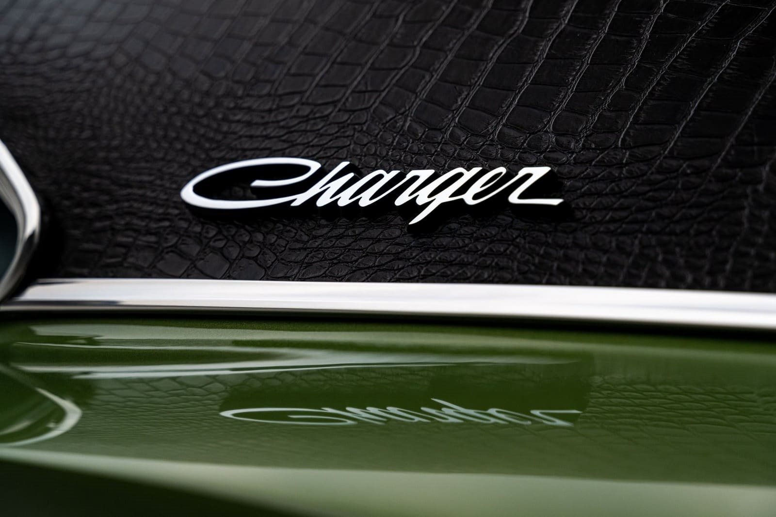 1970 - DODGE CHARGER R/T, foto 25