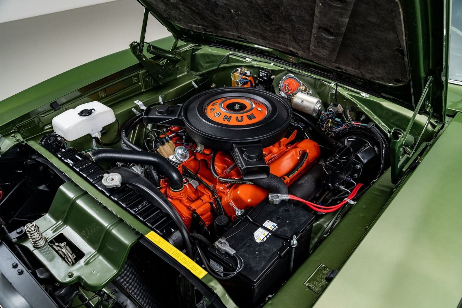 1970 - DODGE CHARGER R/T, foto 33