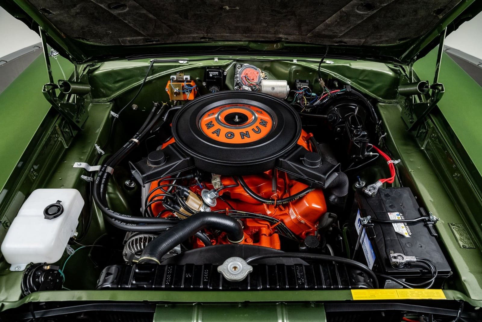1970 - DODGE CHARGER R/T, foto 34