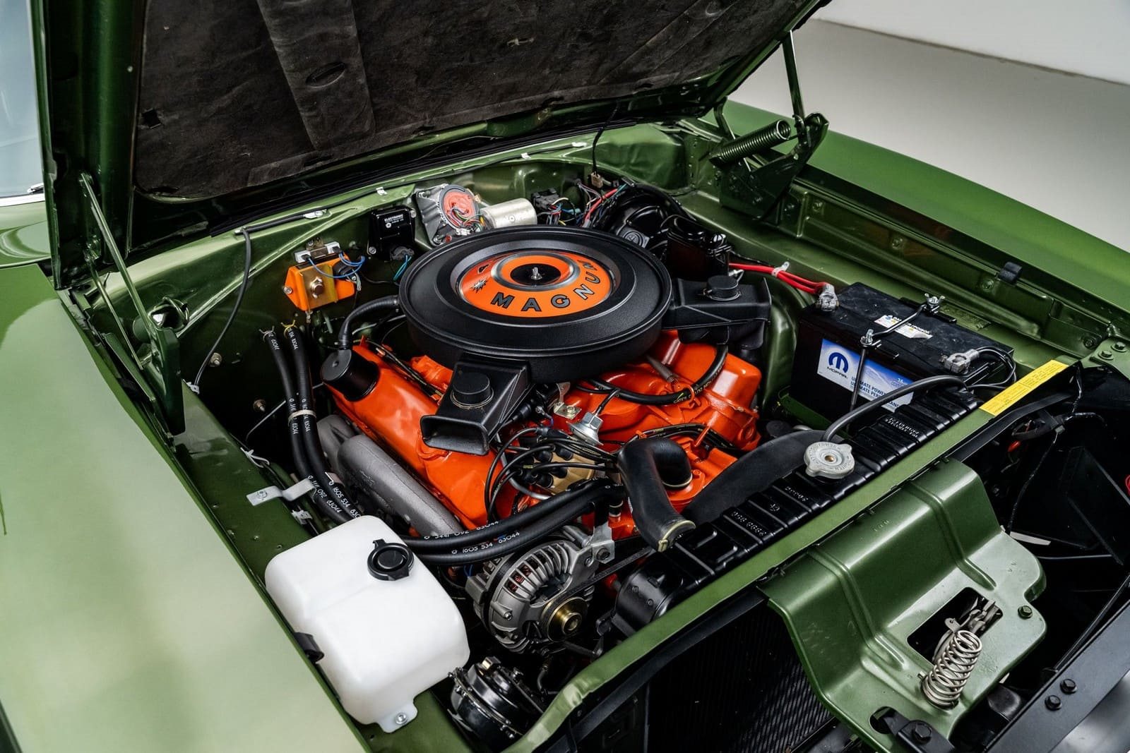 1970 - DODGE CHARGER R/T, foto 35