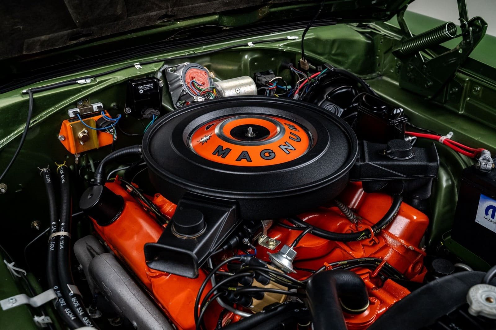 1970 - DODGE CHARGER R/T, foto 36