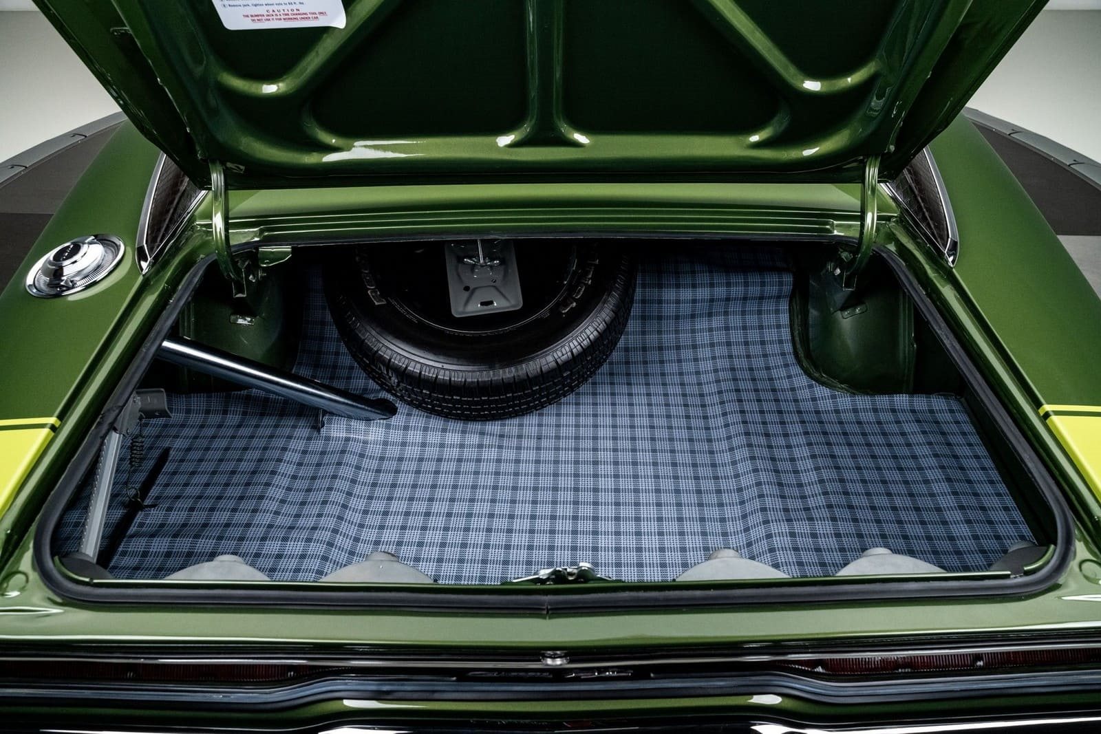 1970 - DODGE CHARGER R/T, foto 38
