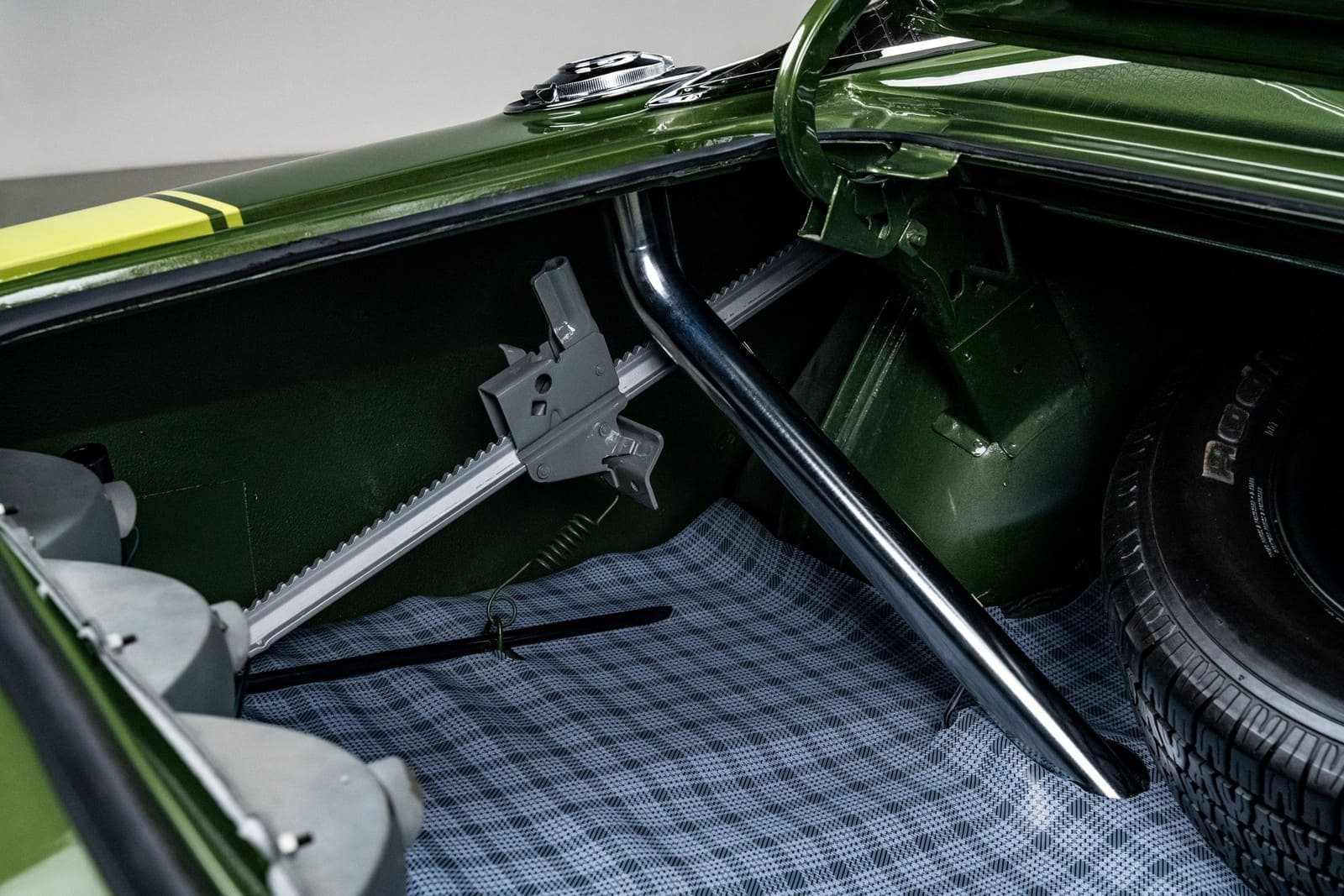 1970 - DODGE CHARGER R/T, foto 39