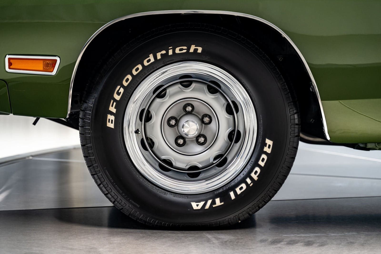 1970 - DODGE CHARGER R/T, foto 41
