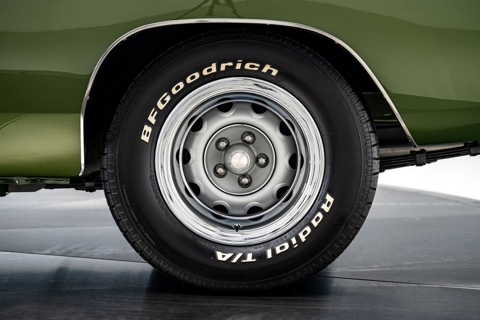 1970 - DODGE CHARGER R/T, foto 42