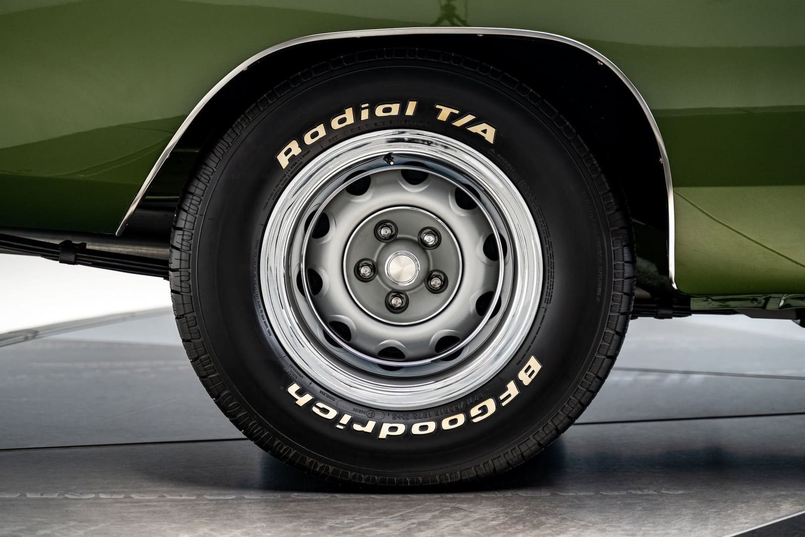 1970 - DODGE CHARGER R/T, foto 43
