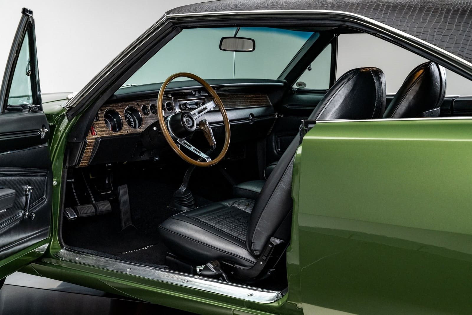 1970 - DODGE CHARGER R/T, foto 46