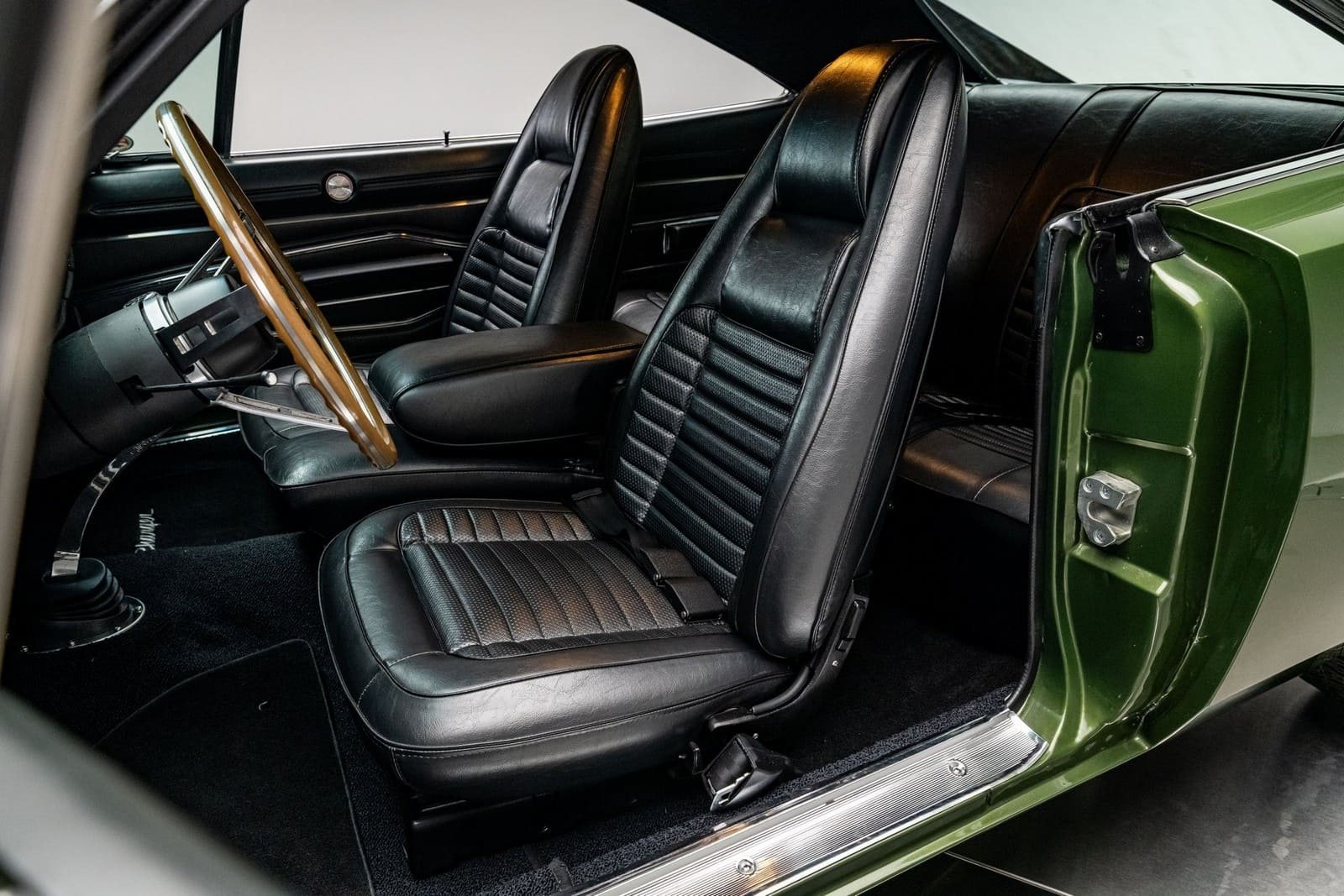 1970 - DODGE CHARGER R/T, foto 47