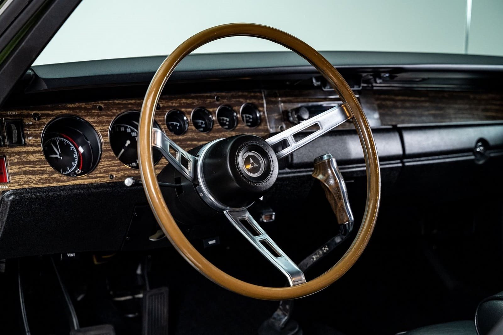 1970 - DODGE CHARGER R/T, foto 48