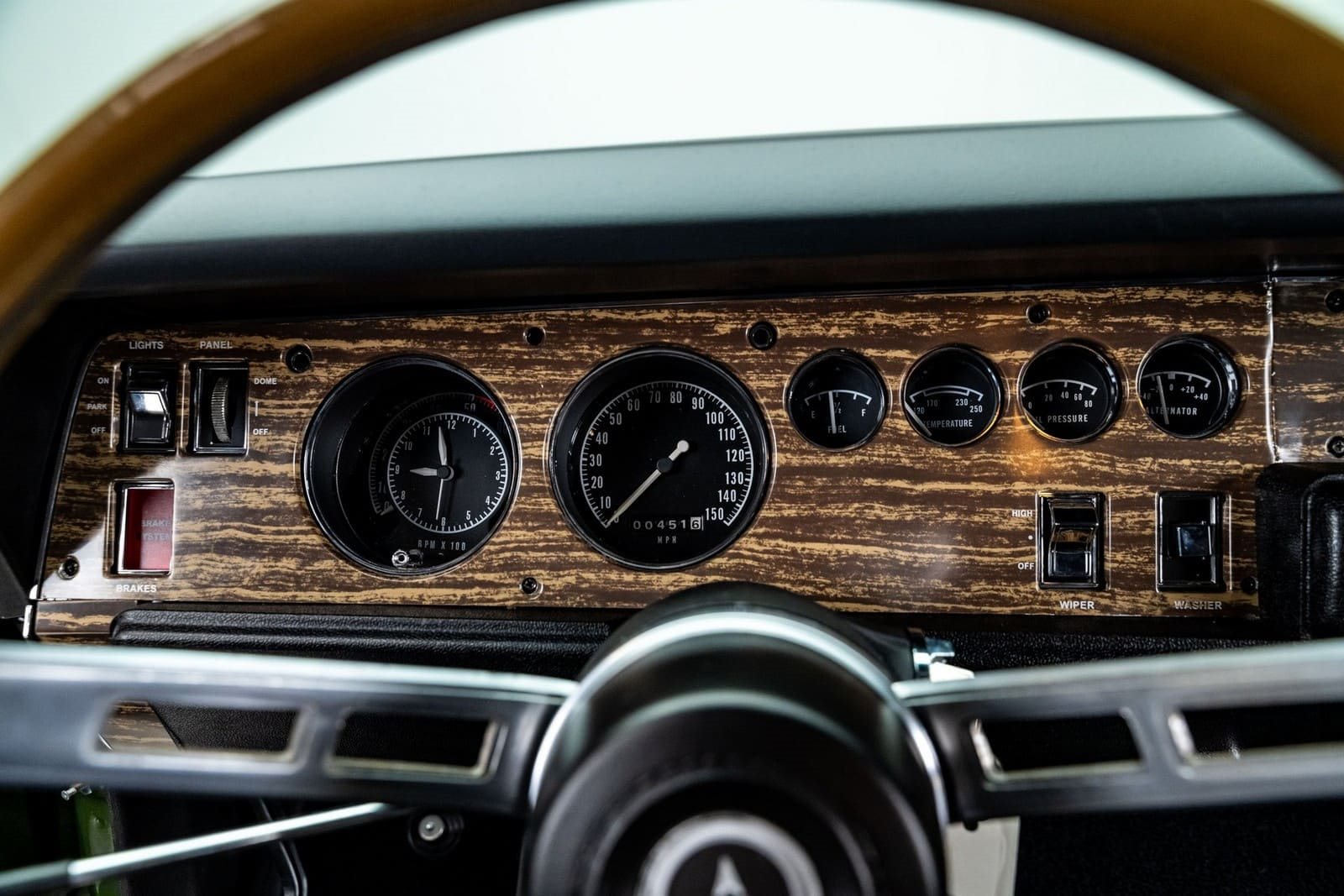 1970 - DODGE CHARGER R/T, foto 49