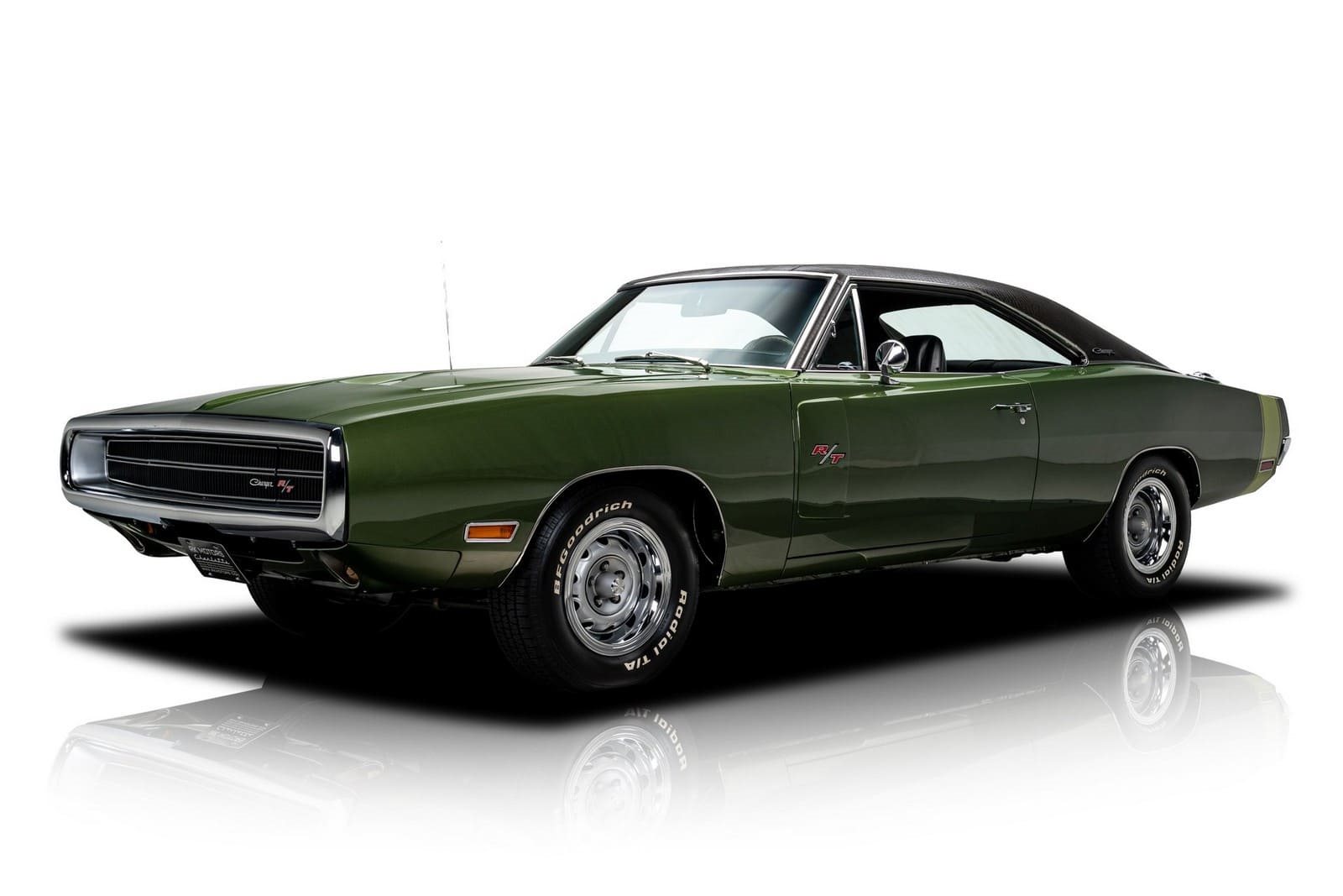 1970 - DODGE CHARGER R/T, foto 70