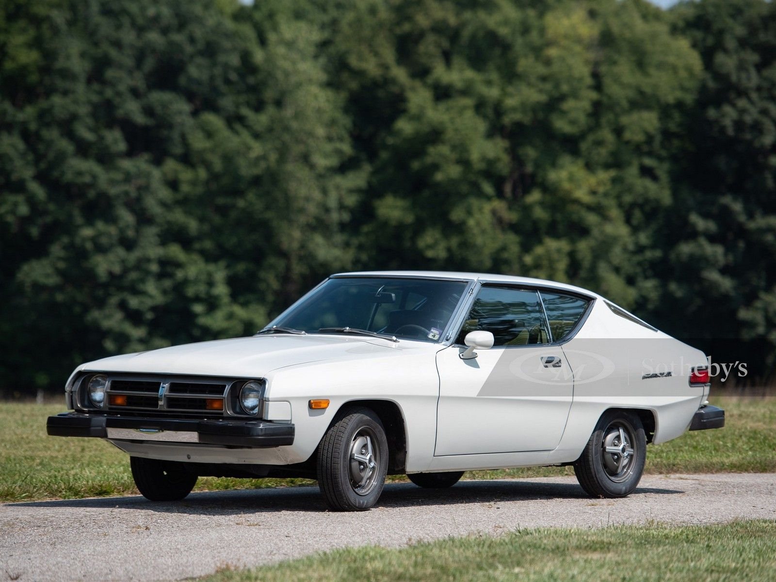 1977 - DATSUN 200SX, foto 1