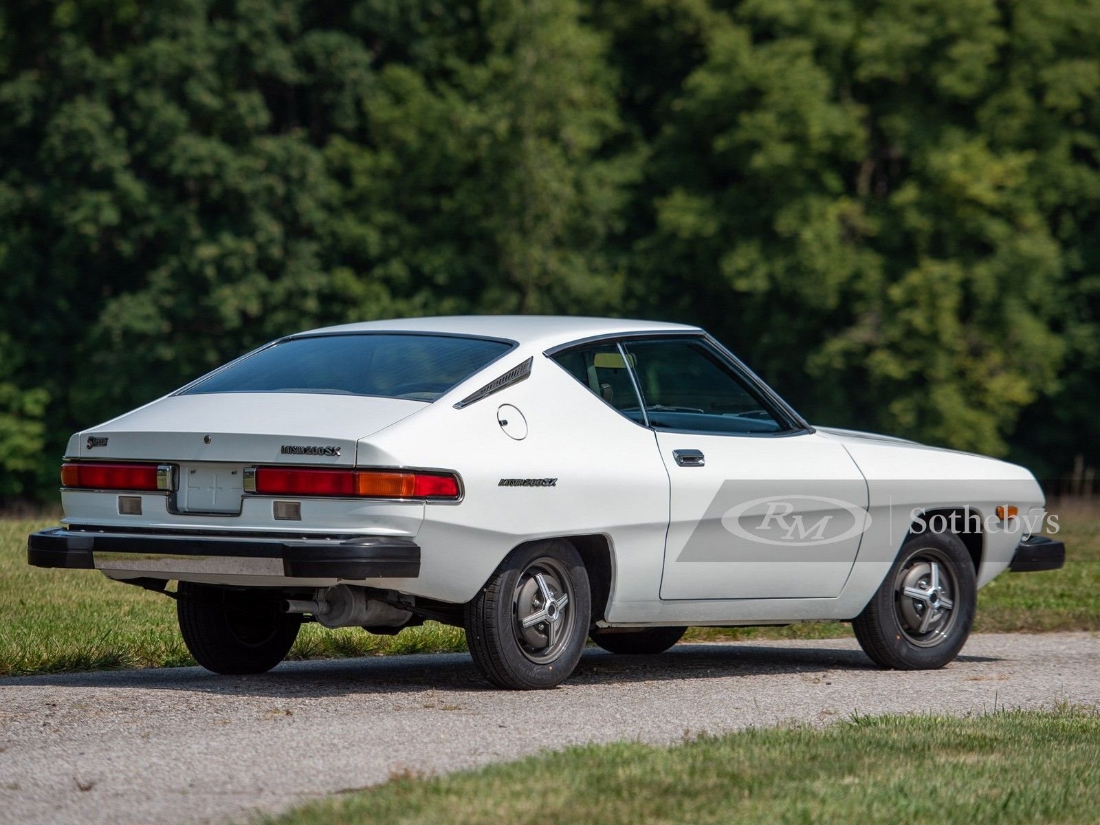 1977 - DATSUN 200SX, foto 2