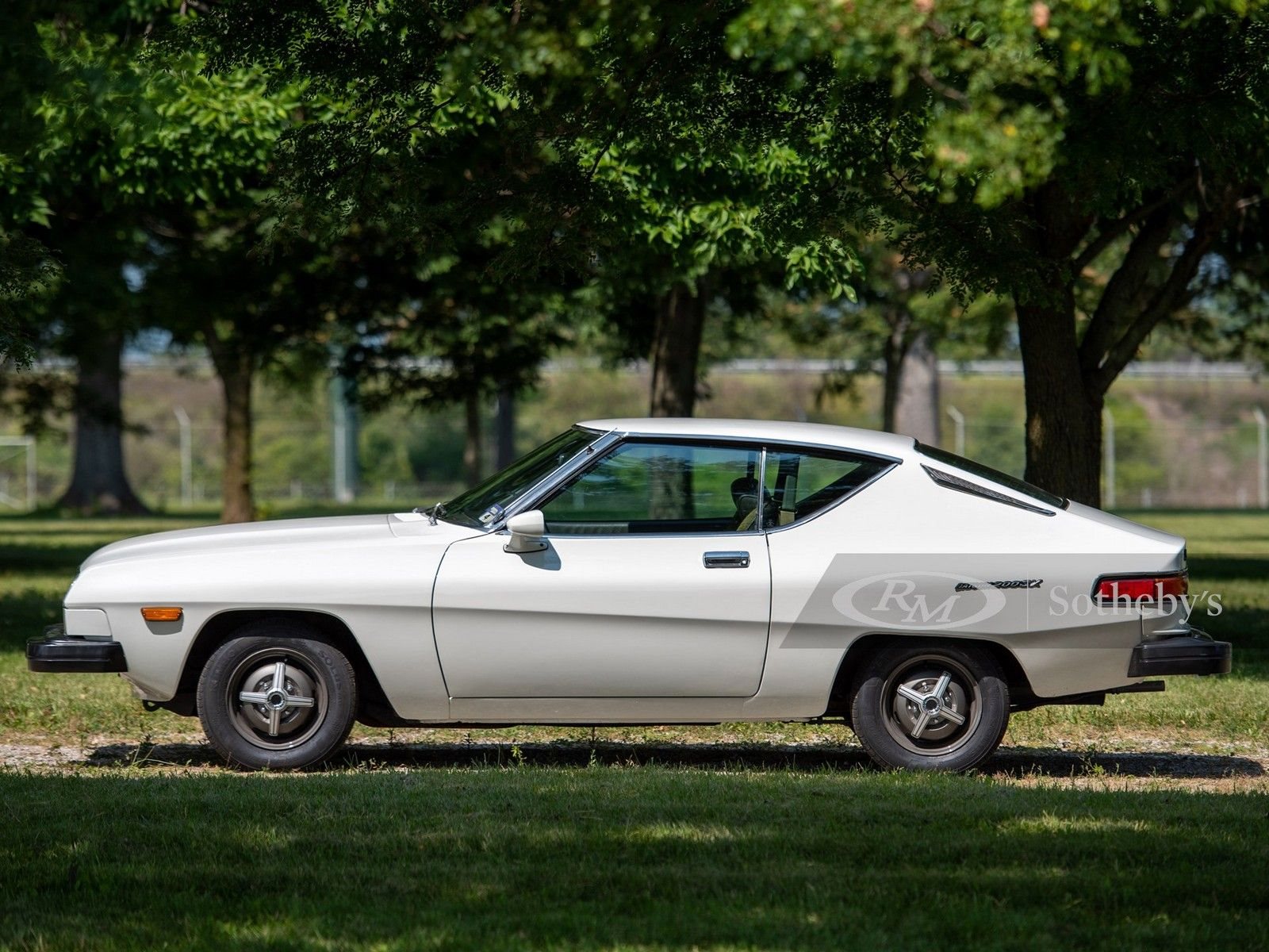 1977 - DATSUN 200SX, foto 3