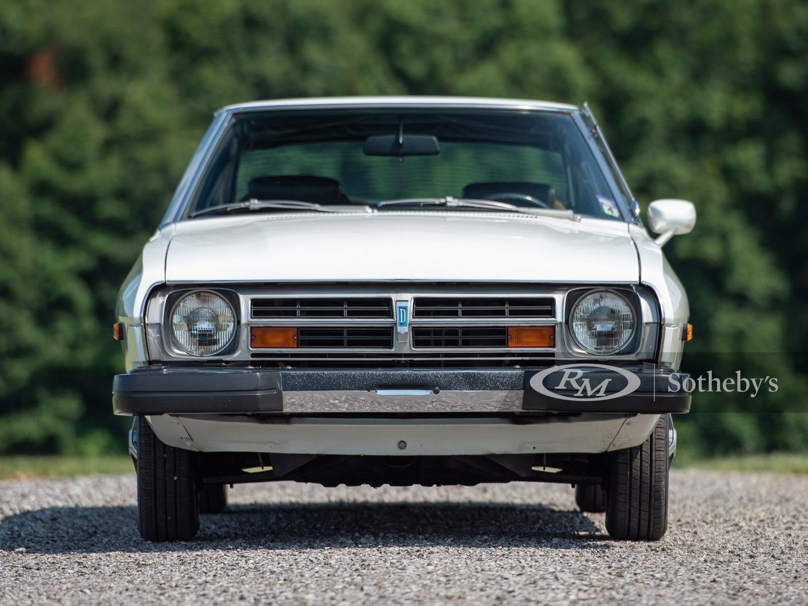 1977 - DATSUN 200SX, foto 4