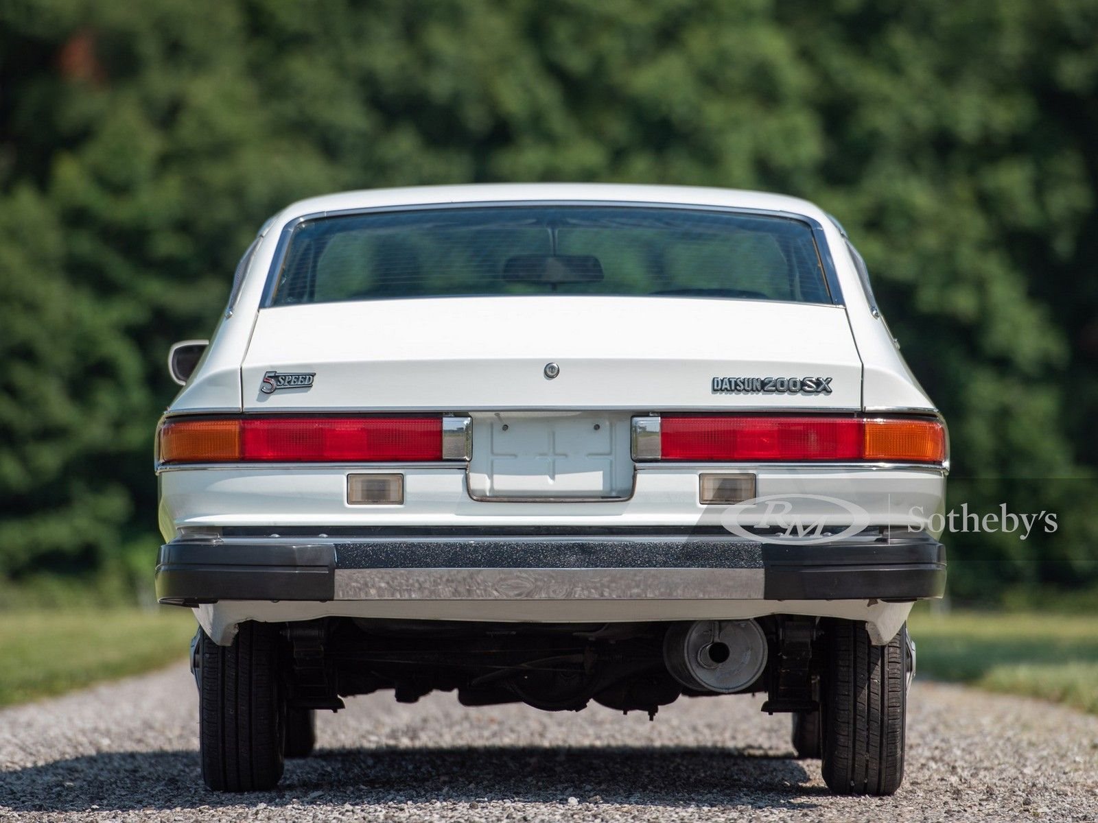 1977 - DATSUN 200SX, foto 5