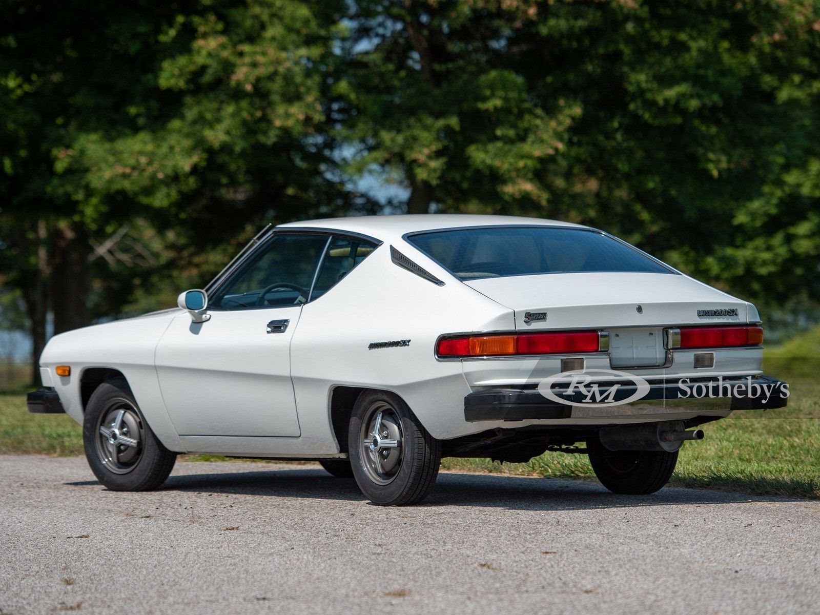 1977 - DATSUN 200SX, foto 7