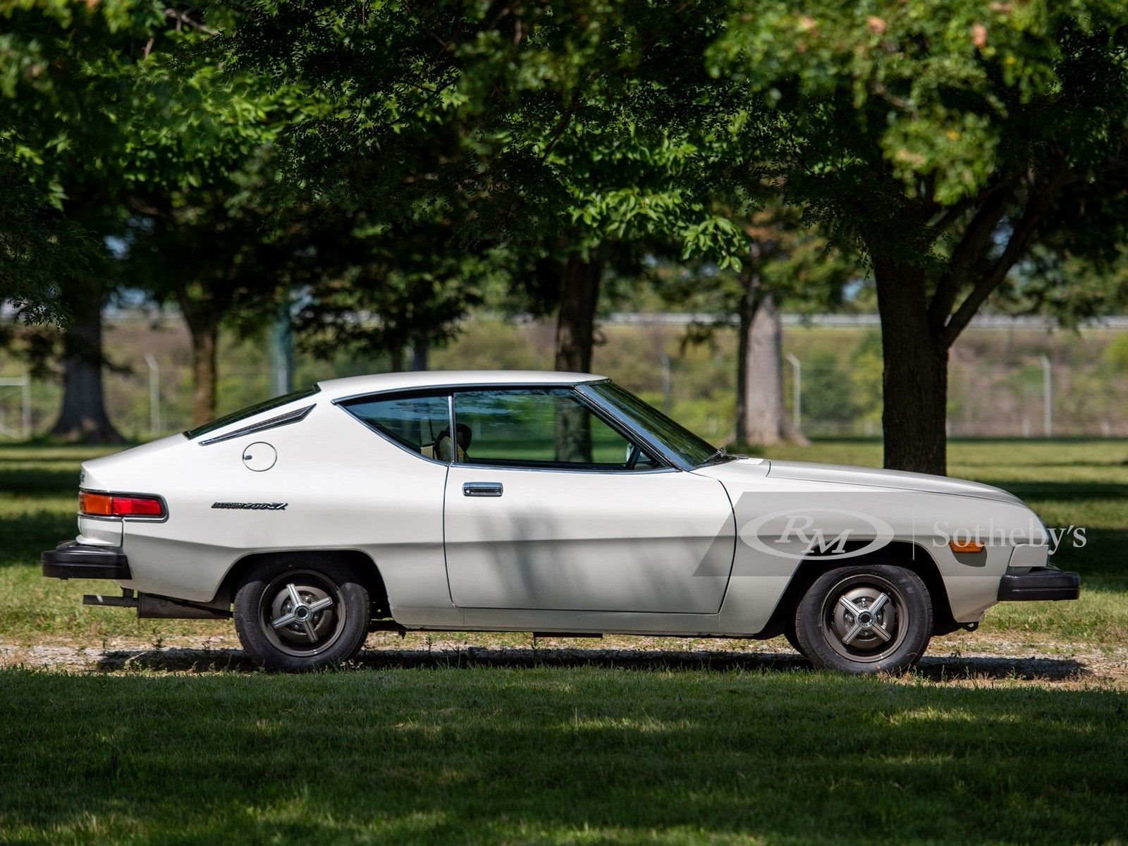 1977 - DATSUN 200SX, foto 8
