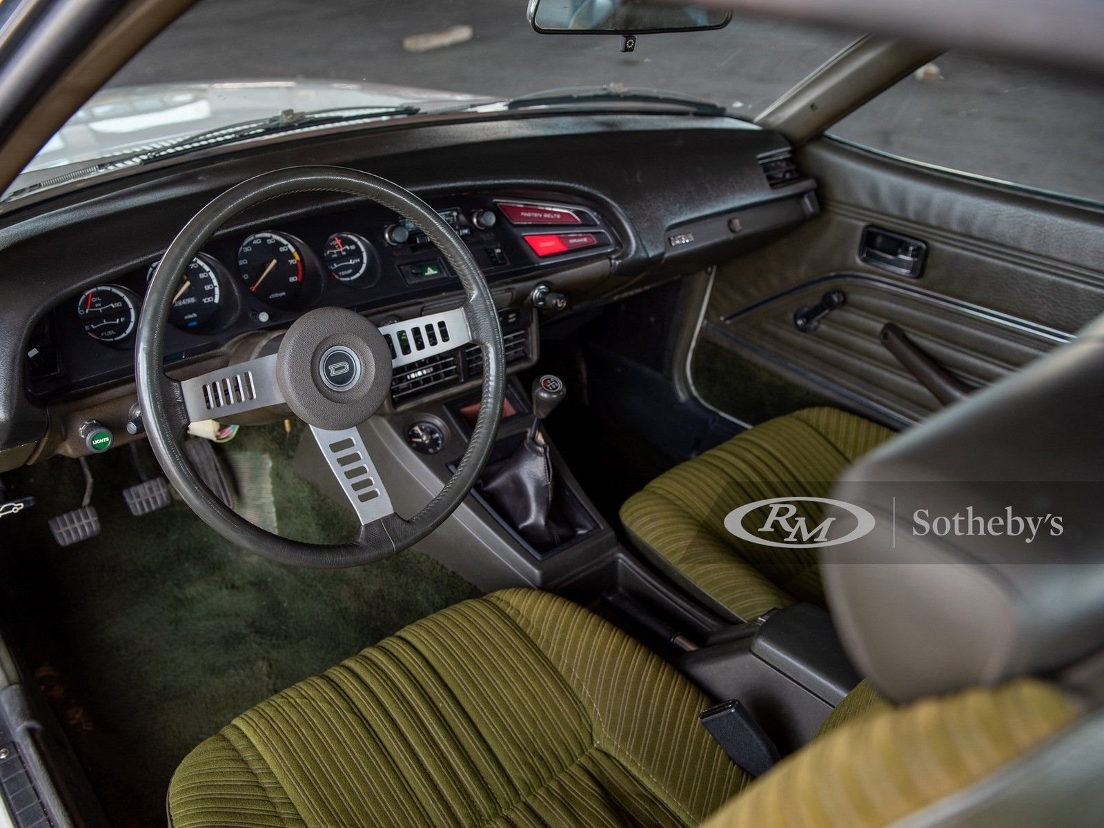 1977 - DATSUN 200SX, foto 9