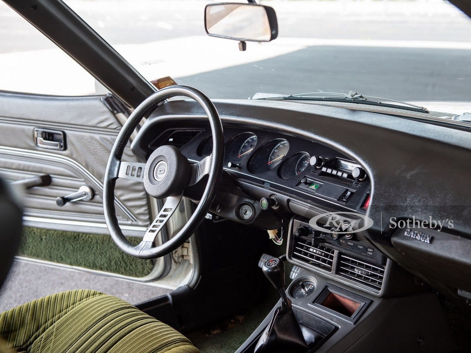 1977 - DATSUN 200SX, foto 10