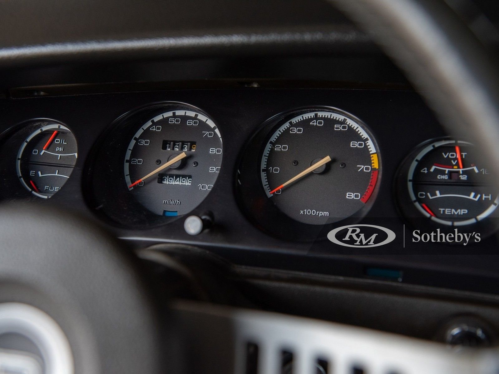 1977 - DATSUN 200SX, foto 12
