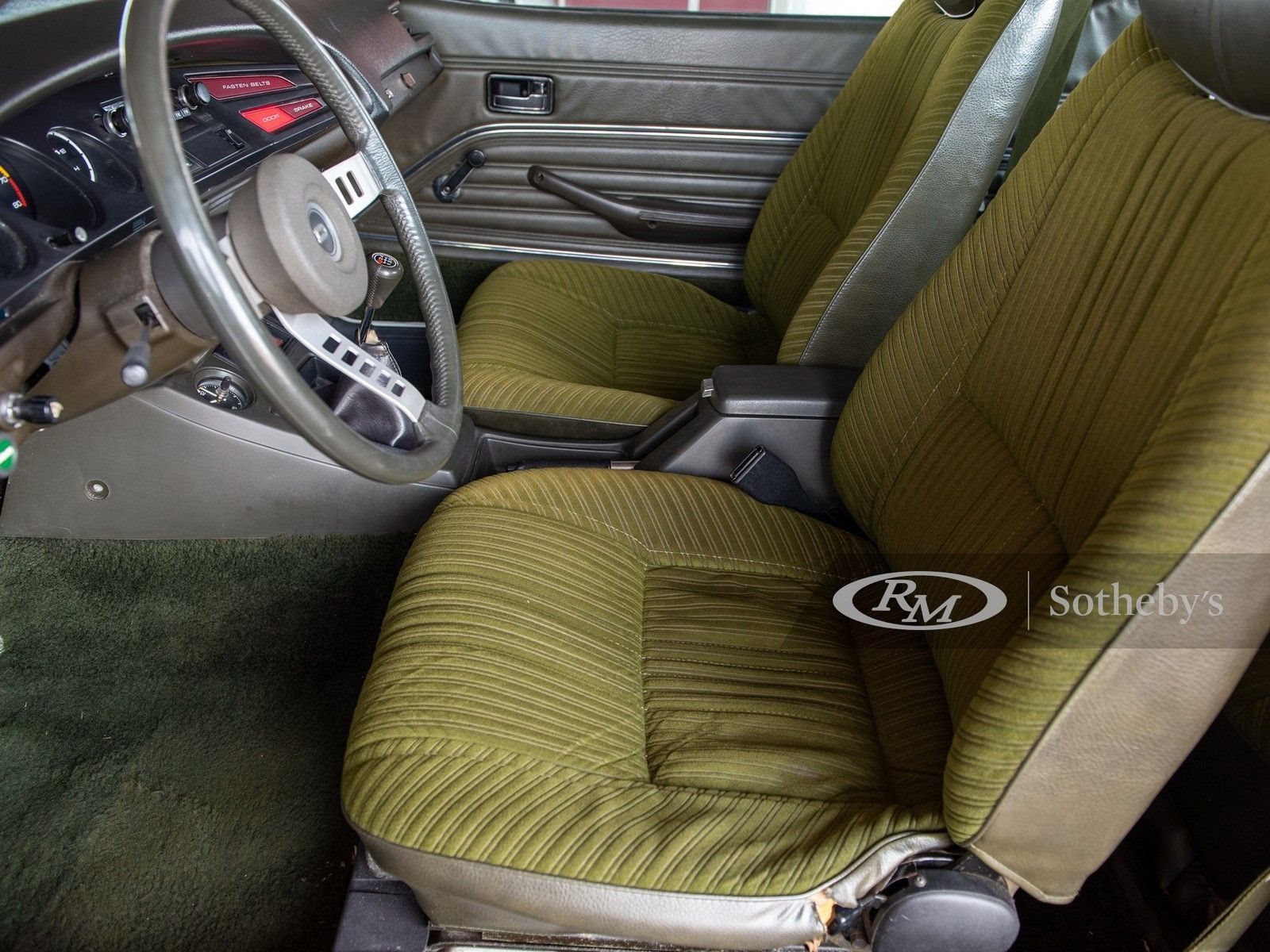 1977 - DATSUN 200SX, foto 22