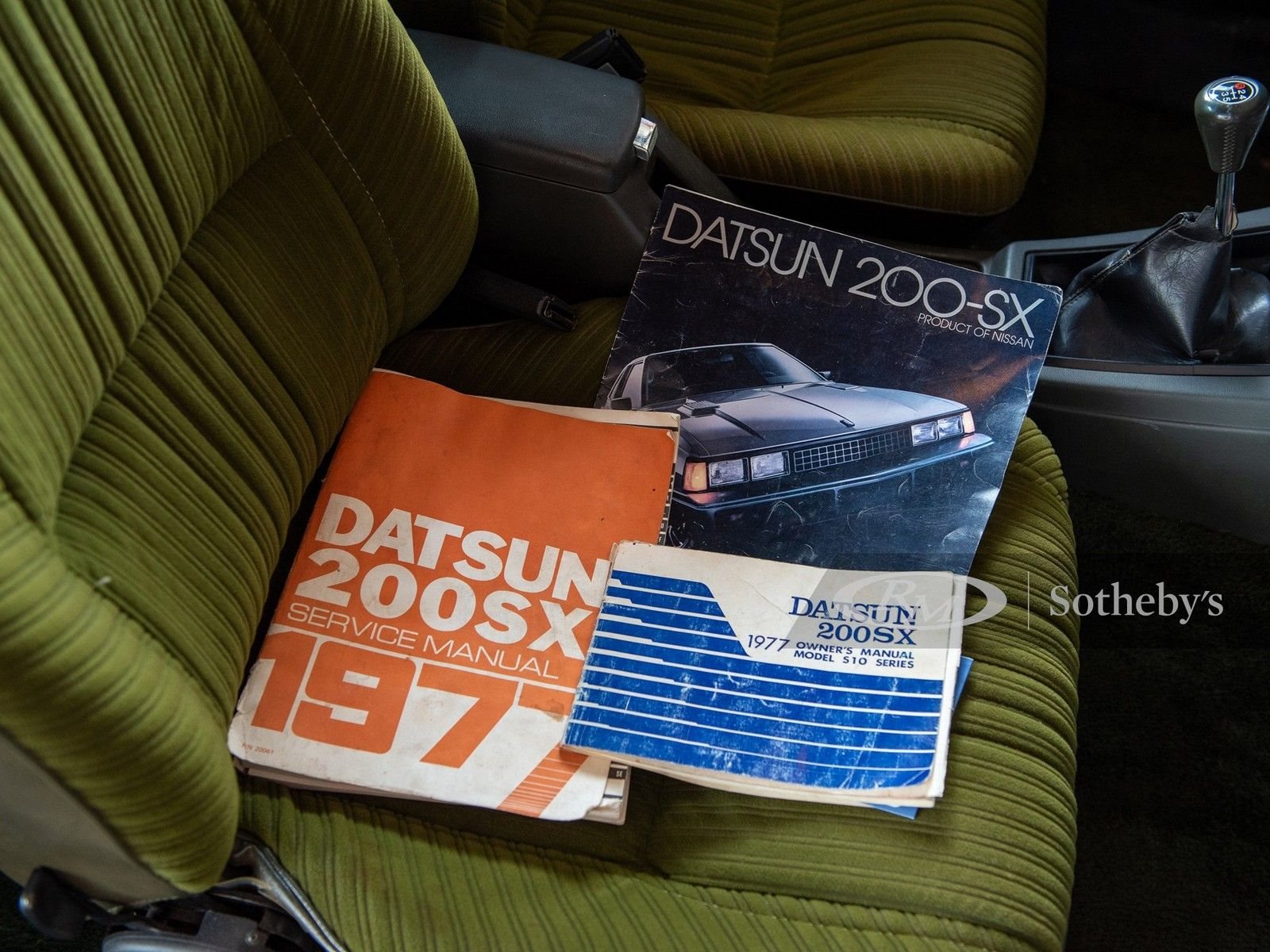 1977 - DATSUN 200SX, foto 24