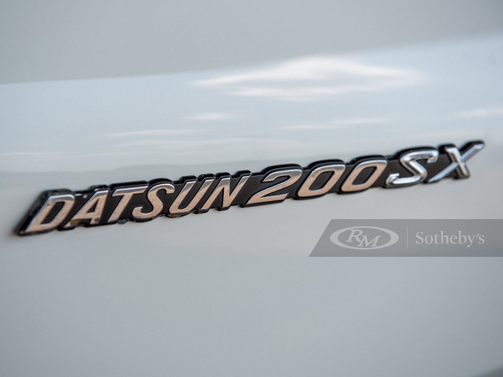1977 - DATSUN 200SX, foto 27