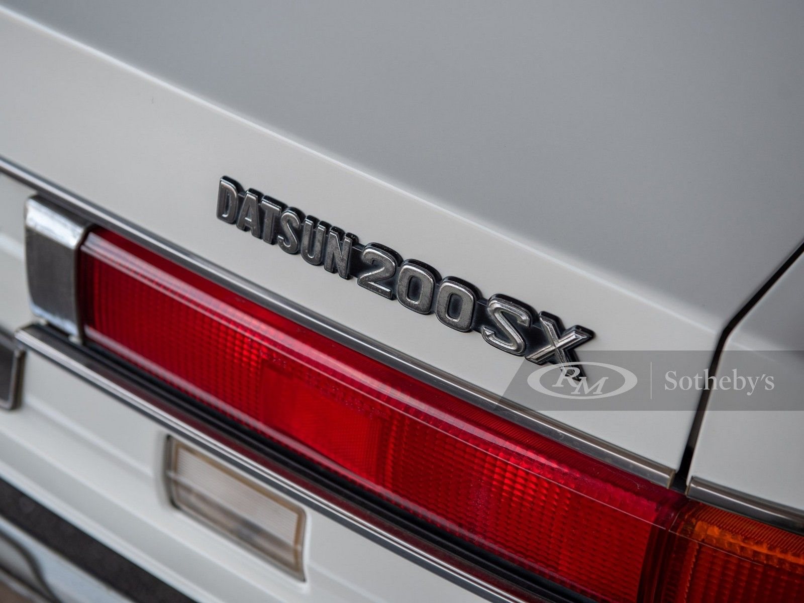 1977 - DATSUN 200SX, foto 28