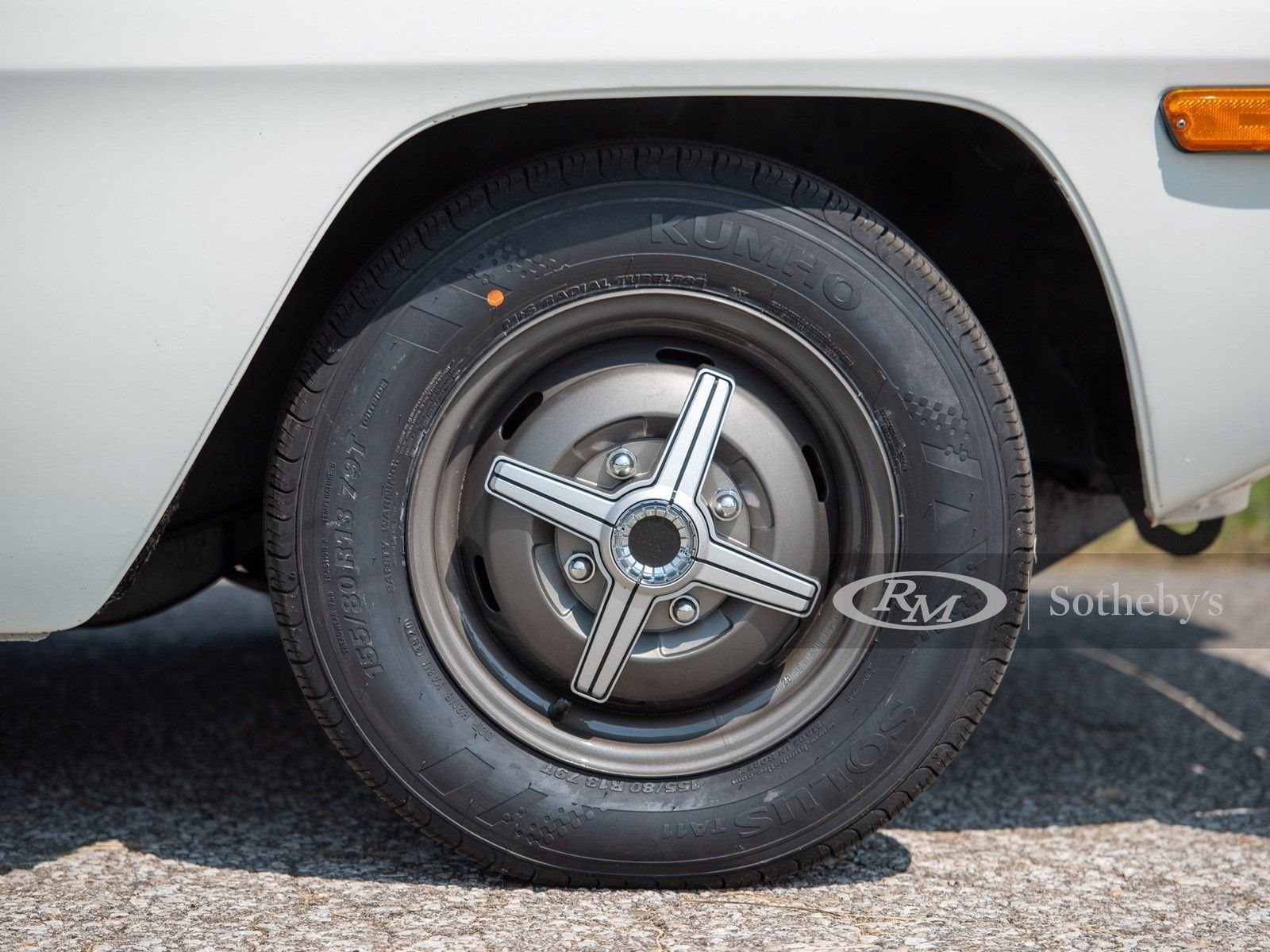 1977 - DATSUN 200SX, foto 30