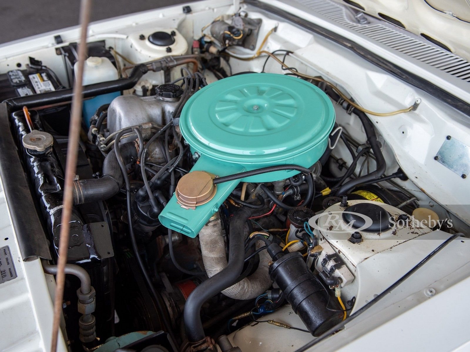 1977 - DATSUN 200SX, foto 33
