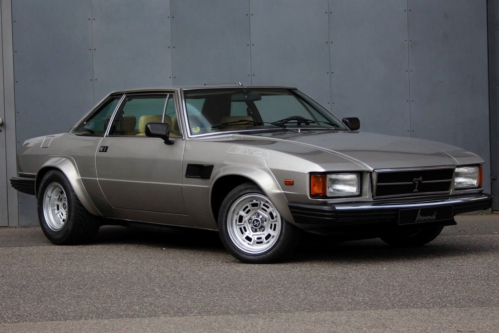 DE TOMASO LONGCHAMP GTS, foto 1