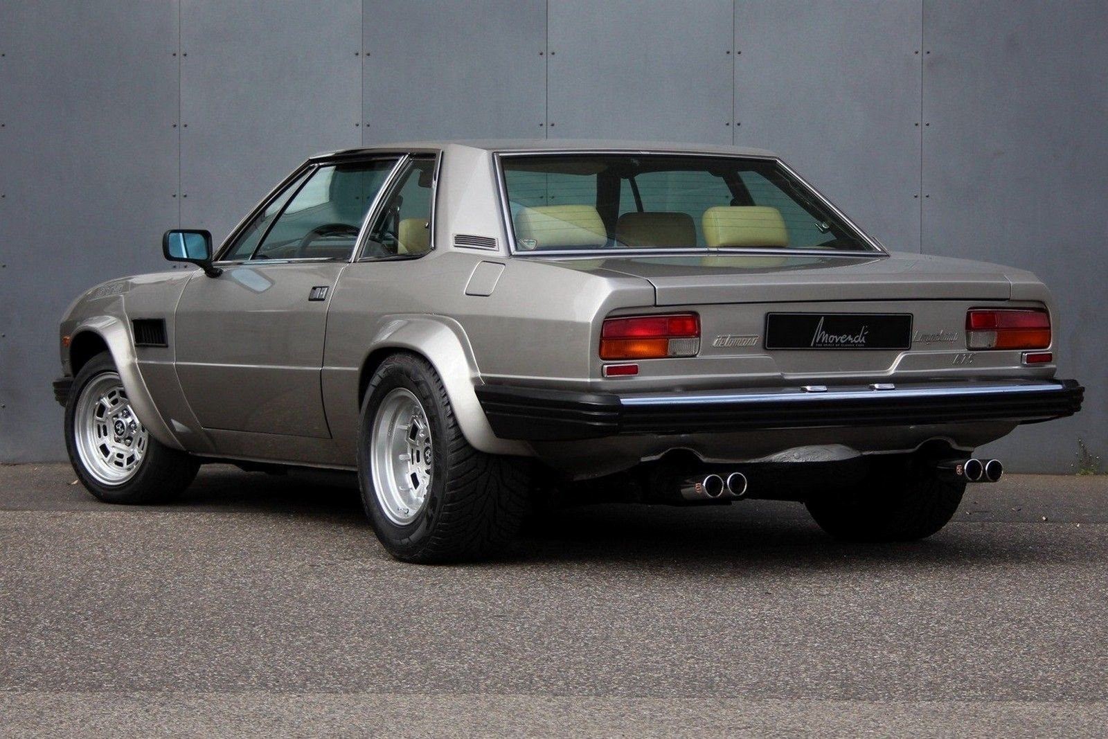 DE TOMASO LONGCHAMP GTS, foto 2