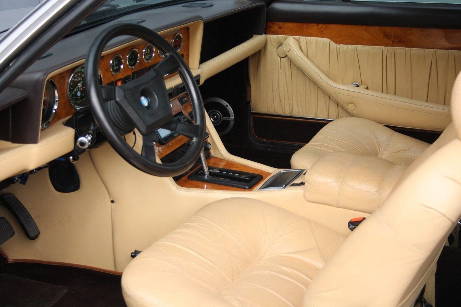 DE TOMASO LONGCHAMP GTS, foto 3