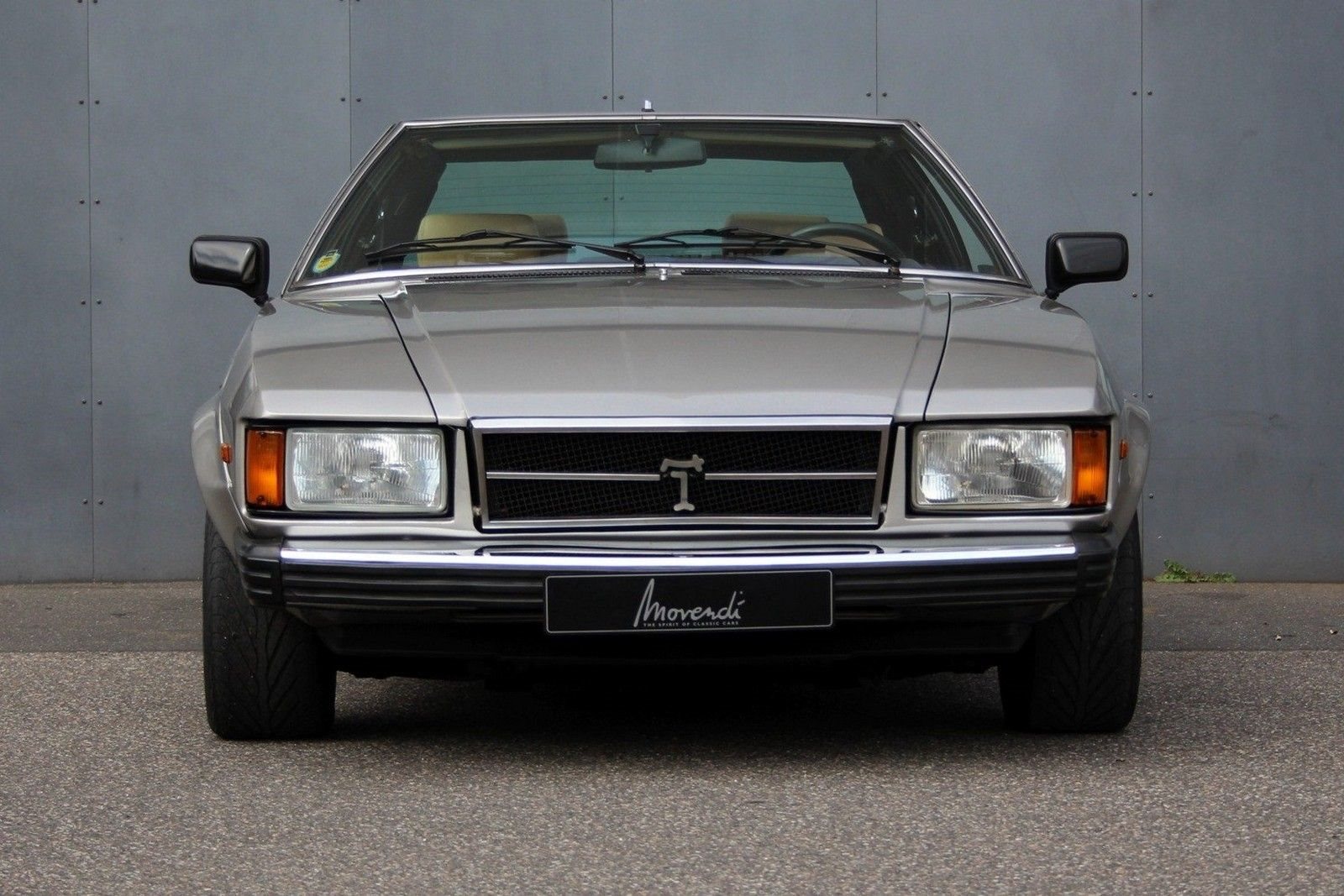 DE TOMASO LONGCHAMP GTS, foto 6