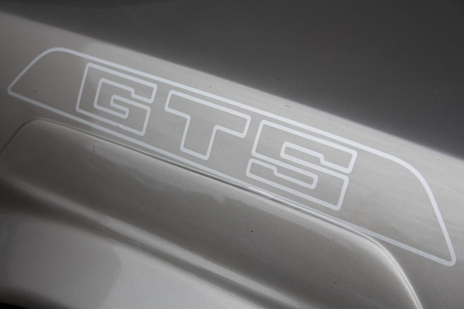 DE TOMASO LONGCHAMP GTS, foto 7