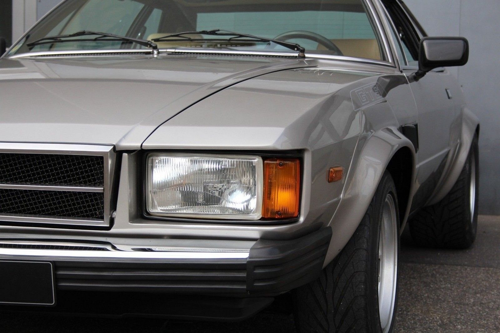 DE TOMASO LONGCHAMP GTS, foto 8