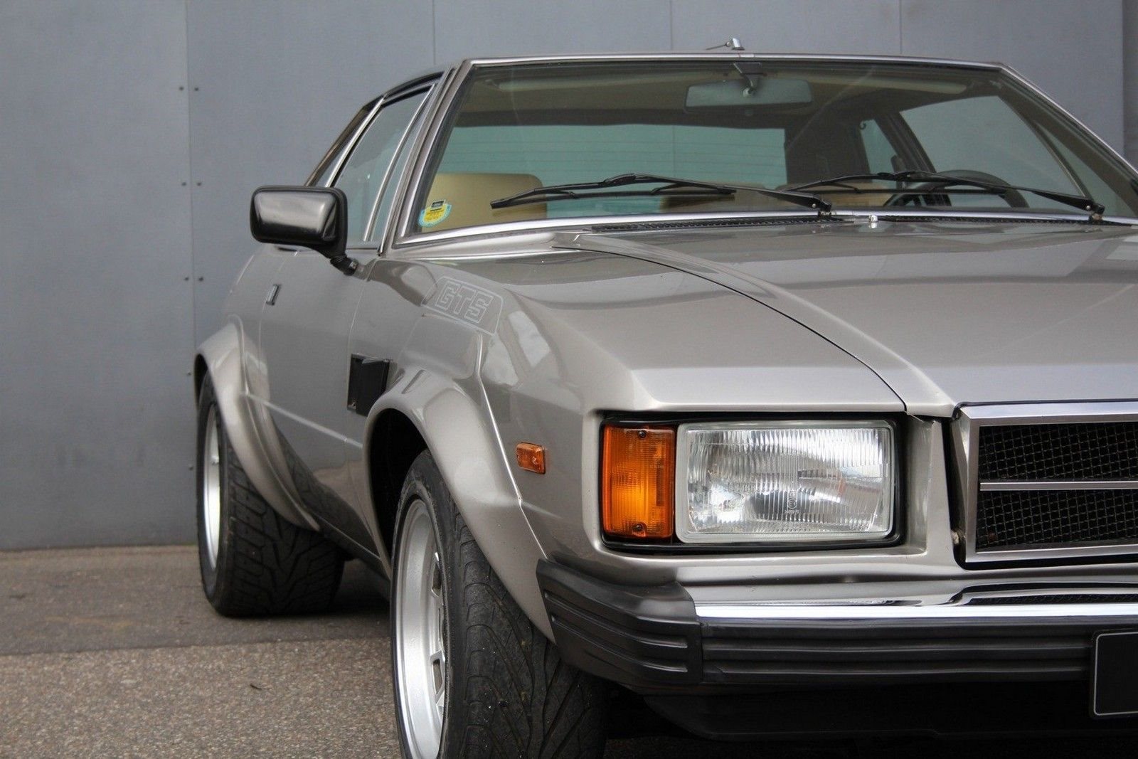 DE TOMASO LONGCHAMP GTS, foto 9