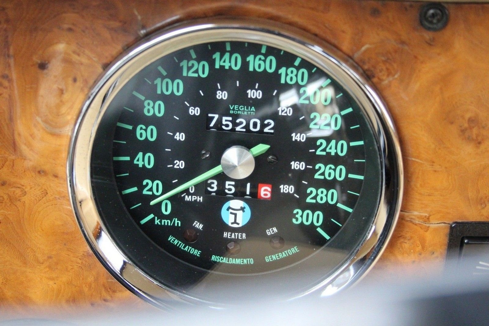 DE TOMASO LONGCHAMP GTS, foto 10